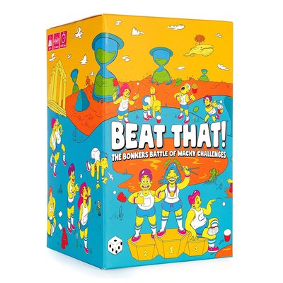 Beat That! - The Bonkers Battle of Wacky Challenges