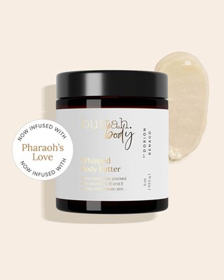 Scented Whipped Body Butter