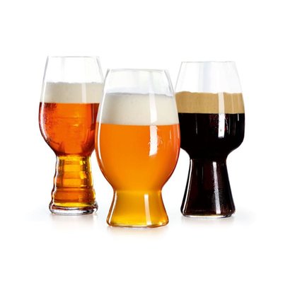 Craft Beer Tasting Kit set of 3