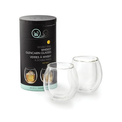 Whiskey Glasses (set of 2)
