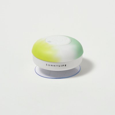 Splash Speaker | Sea Seeker Dip Dye