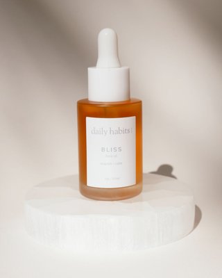 BLISS FACE OIL