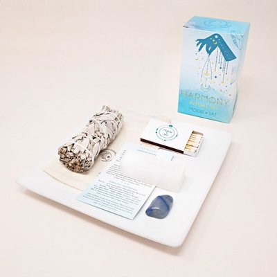 Harmony Ritual Kit with Sage