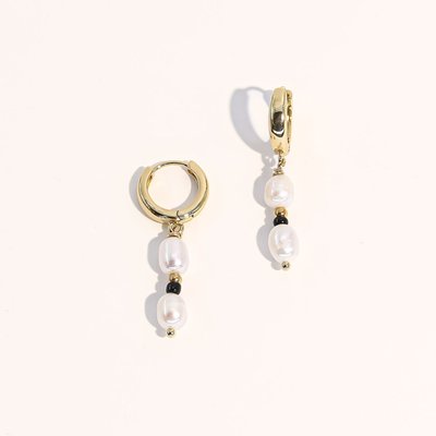 Makoto Freshwater Pearl Earrings