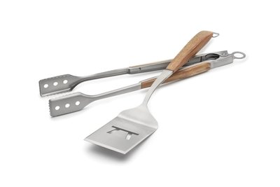 Jackson Spatula and Tong set