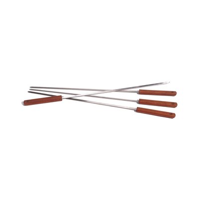 Rosewood Skewers Set/4 20"