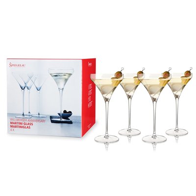 9.2 oz Willsberger martini glass (set of 4)