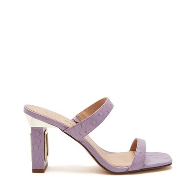 The Hollow Heel Sandal