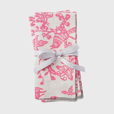 Garden Print Napkin