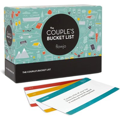 The Couple's Bucket List