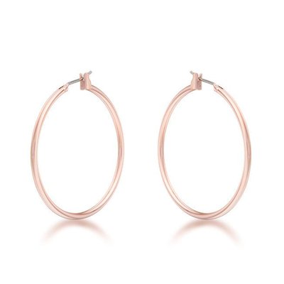 Classic Hoop Earrings