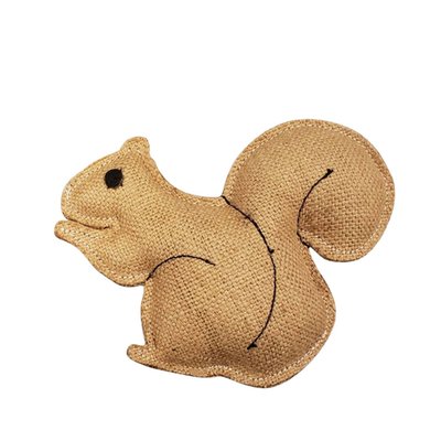 Eco-Friendly Jute Dog Chew Toy