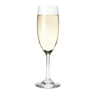 Cuvée Set of 4 Champagne Flutes