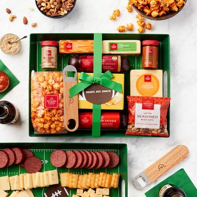 Game Day Entertaining Gift Set