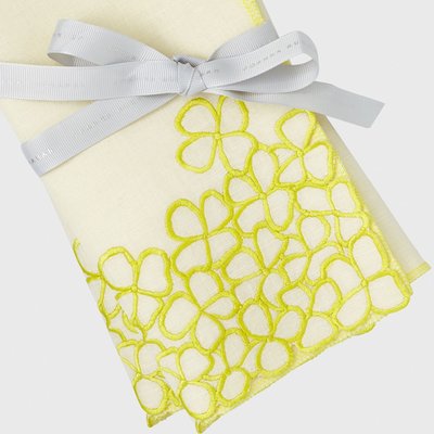 Hydrangea Dinner Napkins