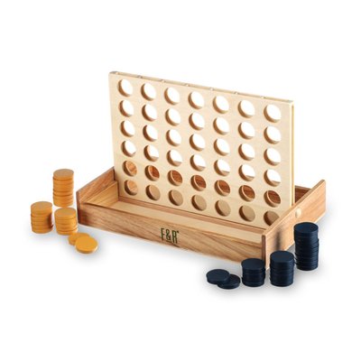 Four and Win - Classic Board Game