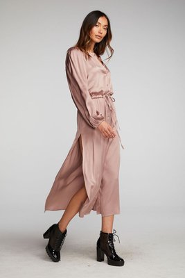 Cabrillo Midi Dress