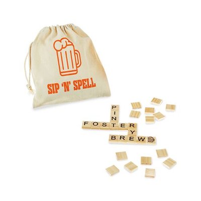Foster & Rye Sip N Spell