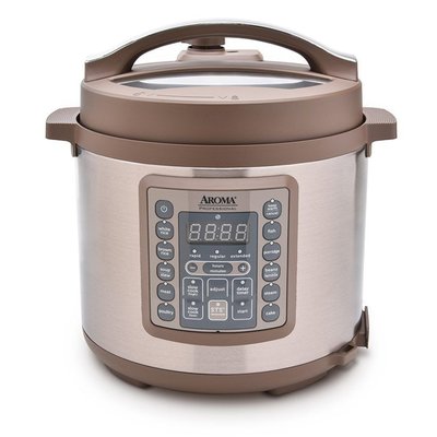 Aroma Housewares Professional Digital Pressure Cooker