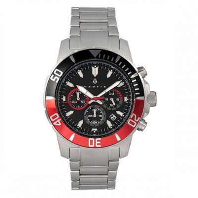 Dive Chrono 500 Chronograph Bracelet Watch