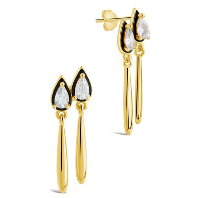 Nyx Dangle Earrings