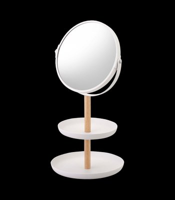 Jewelry Organizer with Mirror