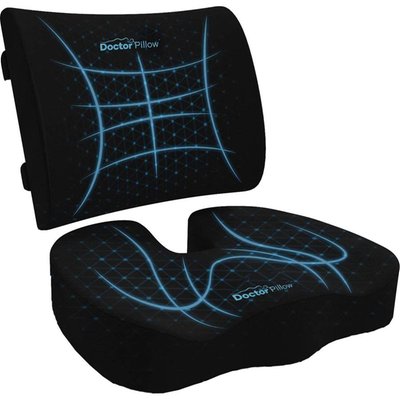 Supa Modern Comfort Office Cushion Set