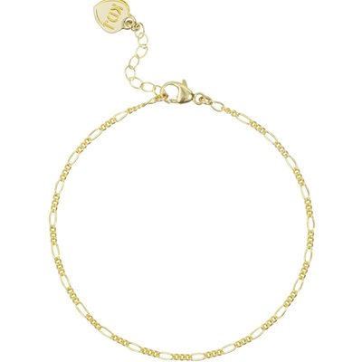 Figaro Chain Bracelet