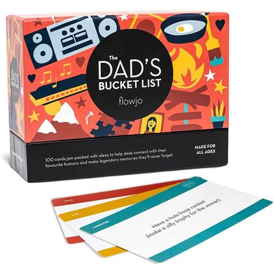 The Dad's Bucket List