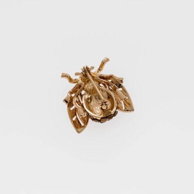 Sparkle Bee Brooch
