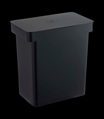 Airtight Rolling Trash Can