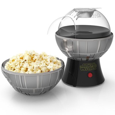Death Star Popcorn Maker