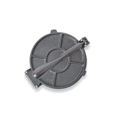 7" Cast Iron Tortilla Press