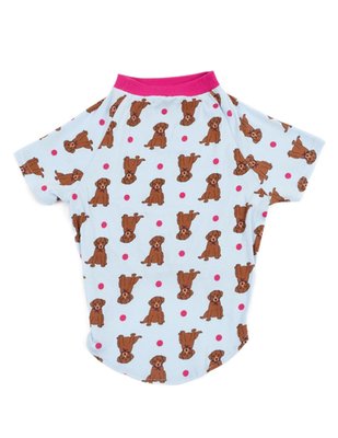 Leveret Big Dog Cotton Pajama Puppy