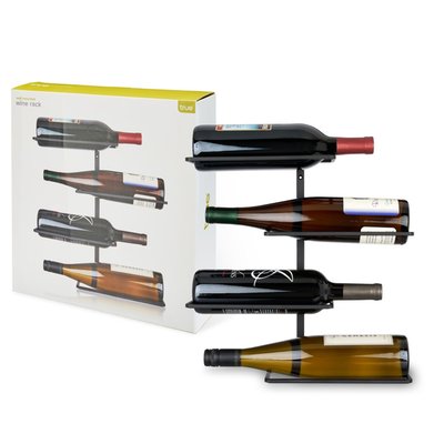 Wall Mounted Wine Rack