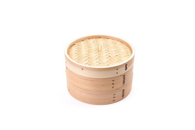 10Inch Bamboo Steamer