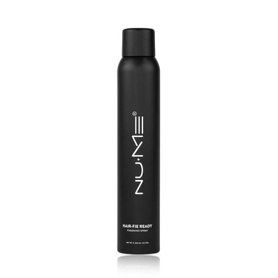 NuMe Hair-Fie Ready - Humidity Resistant Finishing and Shine Hairspray