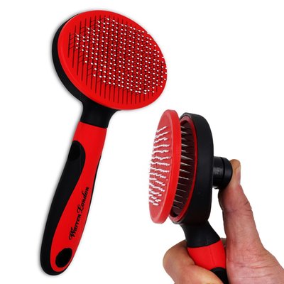 De-shedding Cat Pin Brush