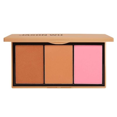 Blush Trio