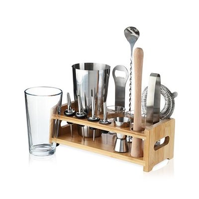 14 Piece Barware Set