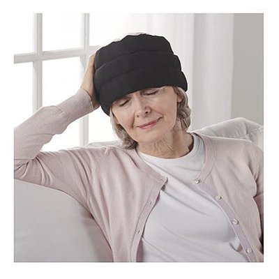 The Wearable Headache Relieving Ice Pack