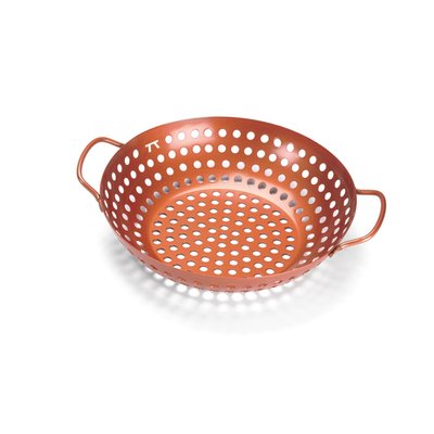 Grill Wok With Handles