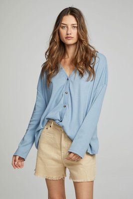 Electric Button Down