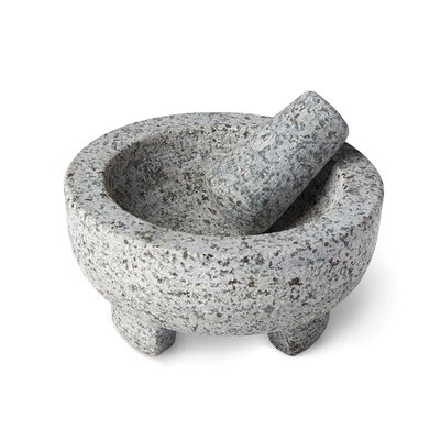 Granite Mortar&Pest Dia 8"