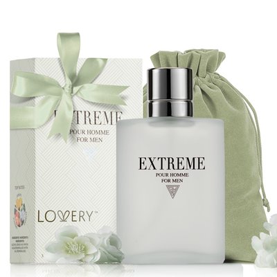 Men Extreme 3.4oz Perfume Spray Gift Set