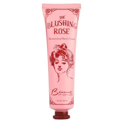 The Blushing Rose Hand Cream