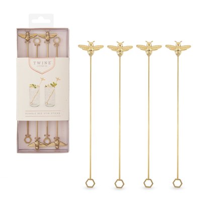 Bumble Bee Stir Sticks