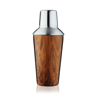 Wood Pattern Shaker