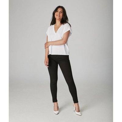Alexa High-Rise Skinny Jeans