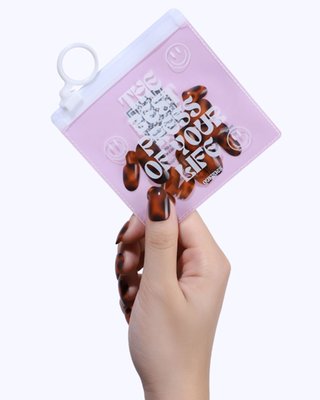 Drop Dead Tortoise Press On Nails